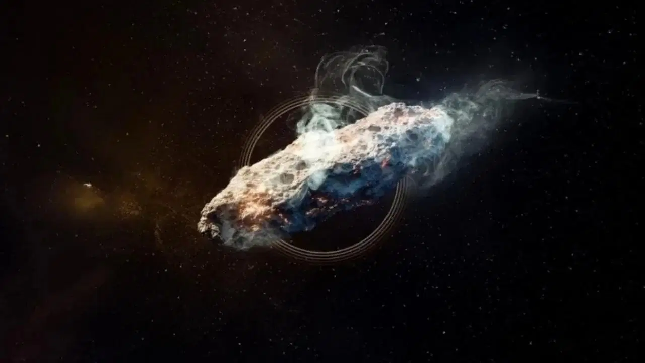 Uzaylı olabileceği tartışılıyor: 3I/ATLAS JUICE Vazifesi tarafından incelenecek