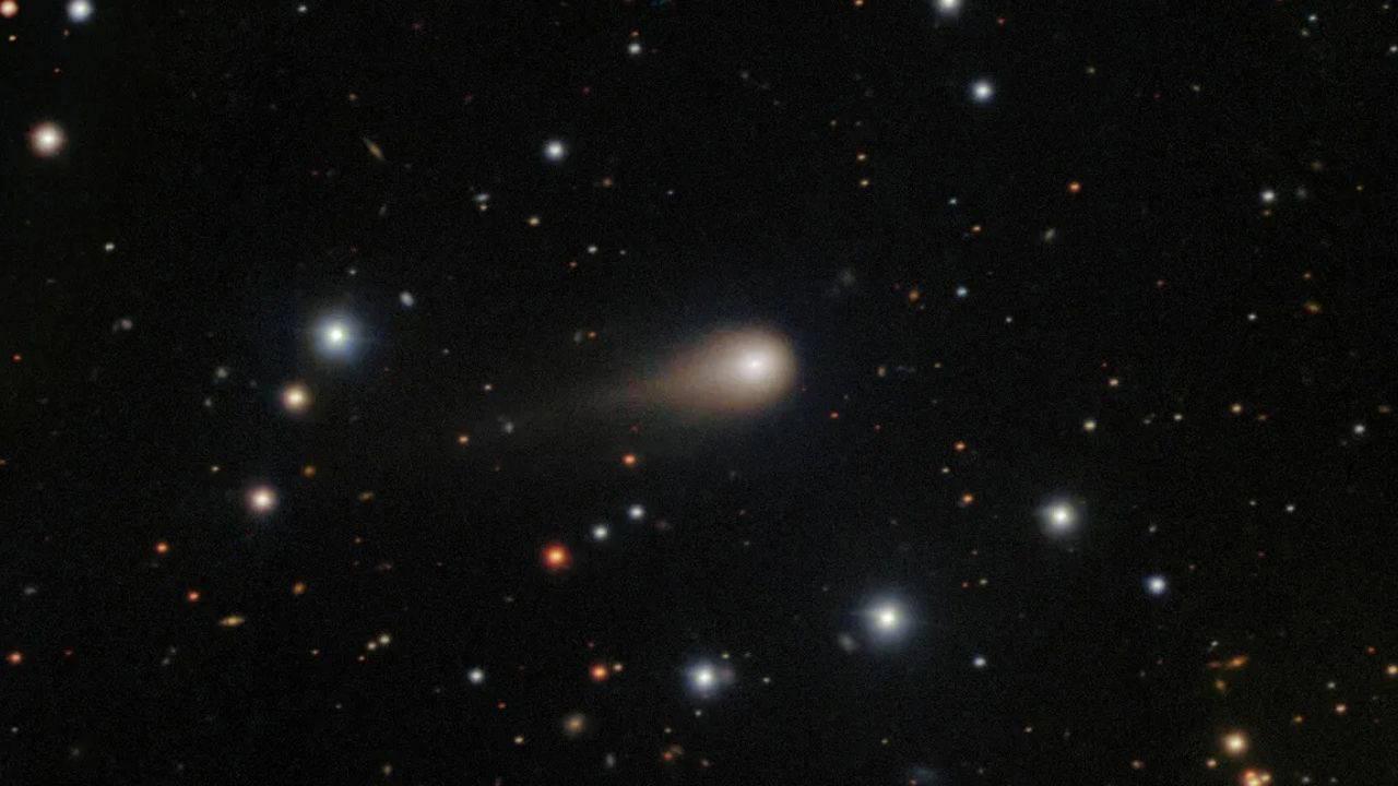 Uzaylı olabileceği tartışılıyor: 3I/ATLAS JUICE Vazifesi tarafından incelenecek