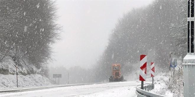 Uzmanlardan Çarpıcı Açıklama: İstanbul’u Beyaza Bürüyen Kar Geliyor!