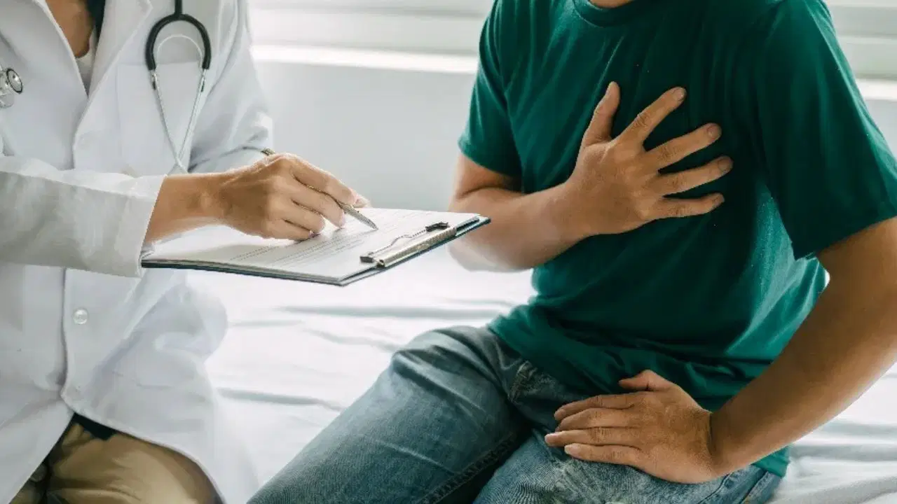 Uzmanlardan ikaz: Akciğer kanseri genç bayanlarda süratle artıyor 1 Uzmanlardan ikaz: Akciğer kanseri genç bayanlarda süratle artıyor