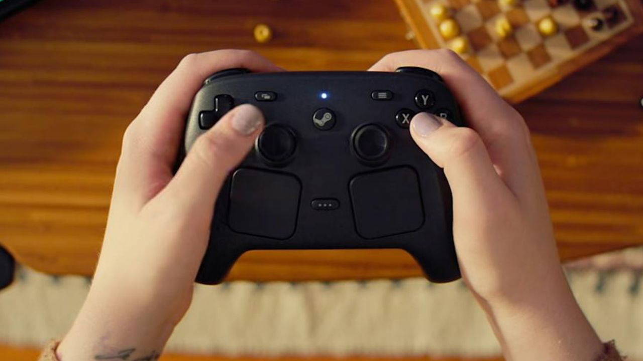 Valve, Steam Controller ve Steam Machine aygıtlarını tanıttı