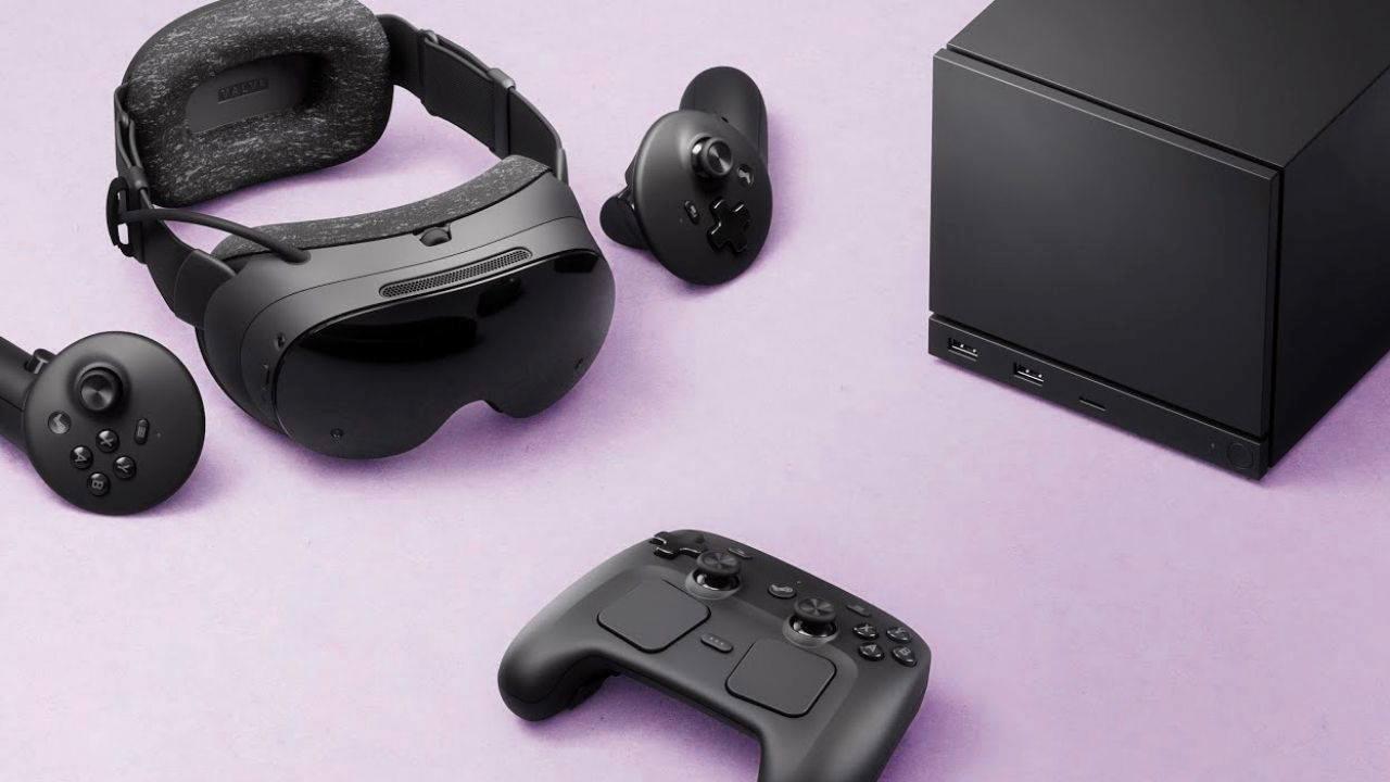 Valve, Steam Controller ve Steam Machine aygıtlarını tanıttı