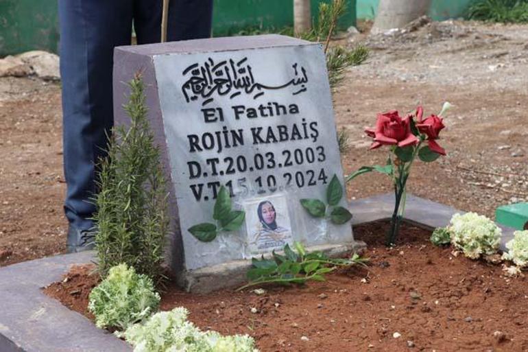 Van Barosu'ndan Rojin Kabaiş açıklaması: 134 kişinin DNA profilleri incelendi 2 Van Barosu'ndan Rojin Kabaiş açıklaması: 134 kişinin DNA profilleri incelendi