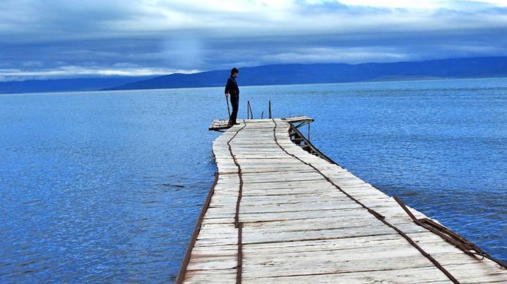 Van Gölü’nde 17 yılda büyük değişim! Yıllar sonra aynı yerde çekilen kareler hayrete düşürdü