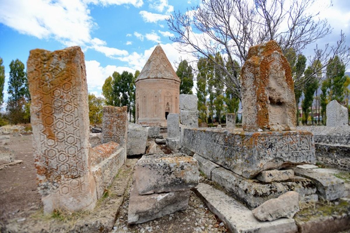 Vanda 700 Yıllık Selçuklu Mirası Yeniden Gün Yüzüne Çıkıyor