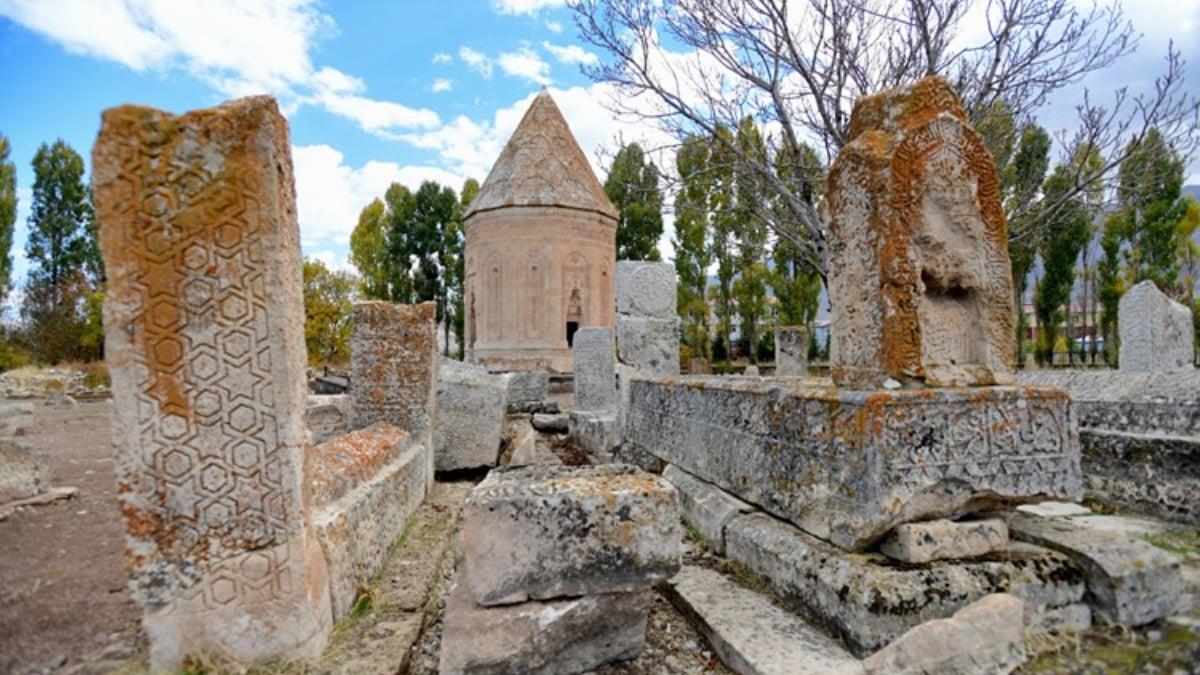 Vanda 700 Yıllık Selçuklu Mirası Yeniden Gün Yüzüne Çıkıyor