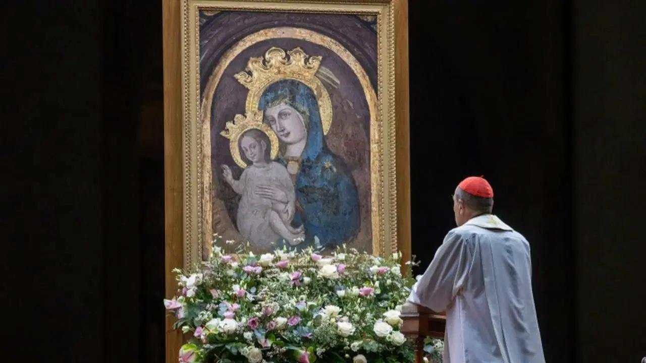 Vatikan: Meryem, dünyanın kurtarıcısı değildir