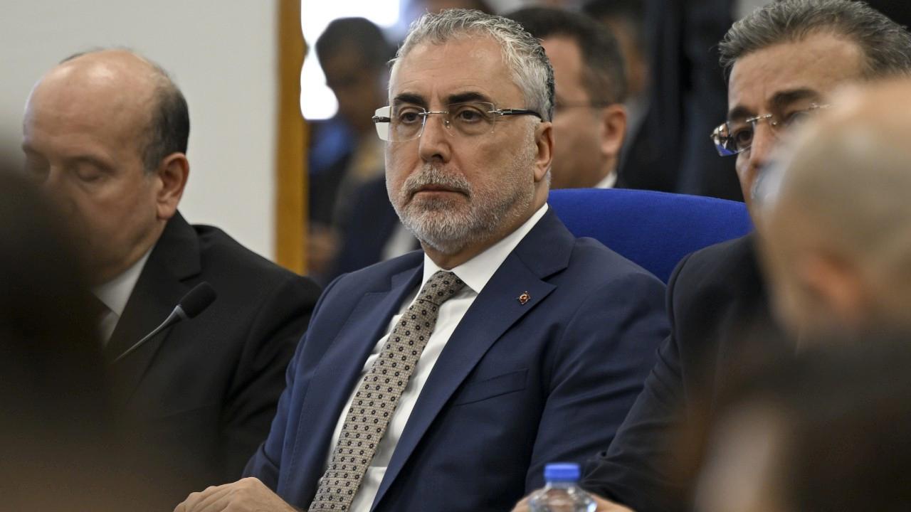 Vedat Işıkhan’dan asgari ücret açıklaması