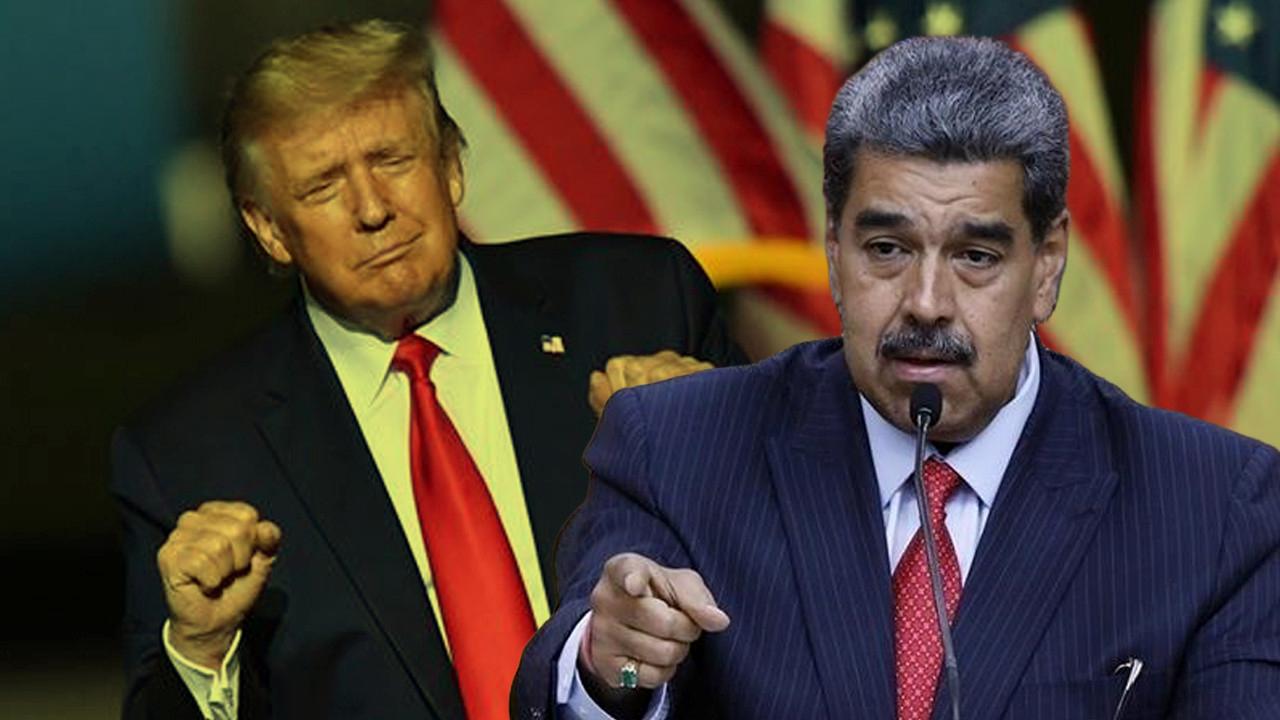 Venezuela lideri Maduro, ‘Hedef alınıyoruz, çünkü’ dedi, ABD’nin planını açıkladı