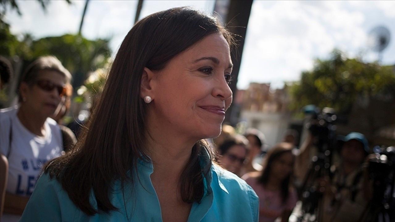 Venezuela’da tansiyon yükseliyor: Machado’dan rejime başkaldırı çağrısı