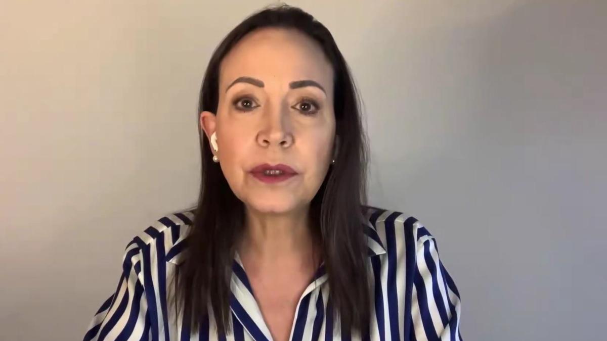 Venezuela’nın Nobel Ödüllü Muhalif Lideri, ABD’nin Karadan Müdahalesine Destek Verdi