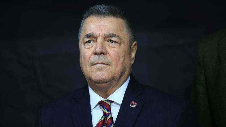 Veysel Bilen: Türk futboluna bu katkıyı verdiğimiz için son derece mutluyuz