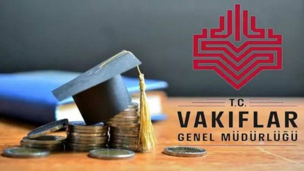 VGM burs müracaat sonuçları ne vakit açıklanacak? VGM bursu ne kadar?