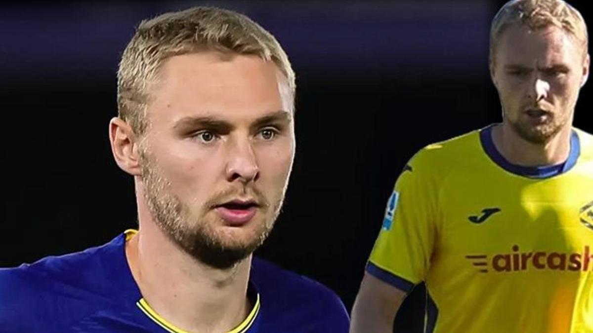 Victor Nelsson: Geri Dönüşüyle Futbol Dünyasını Saracak!