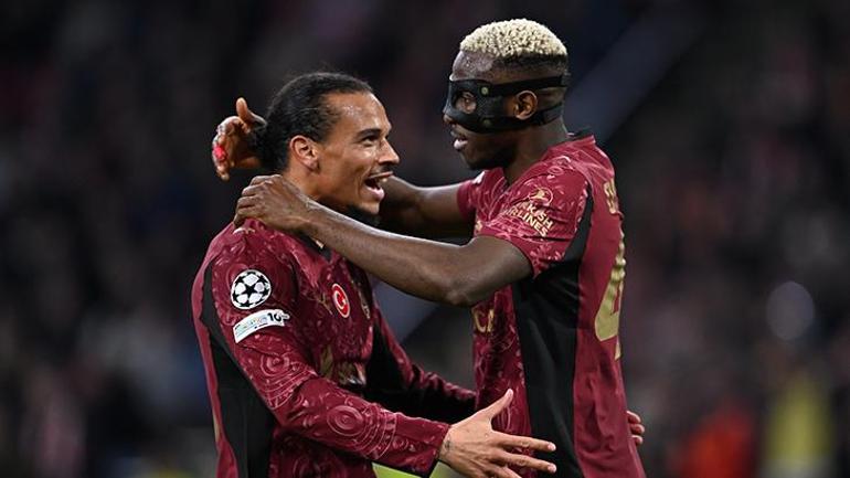 Victor Osimhen, Hollanda'da Tarih Yazdı: Hat-trick ile Tüm Gözleri Üzerine Çekti! 1 Victor Osimhen, Hollanda'da Tarih Yazdı: Hat-trick ile Tüm Gözleri Üzerine Çekti!