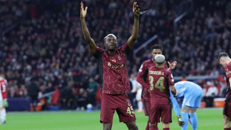 Victor Osimhen, Hollanda'da Tarih Yazdı: Hat-trick ile Tüm Gözleri Üzerine Çekti! 2 Victor Osimhen, Hollanda'da Tarih Yazdı: Hat-trick ile Tüm Gözleri Üzerine Çekti!