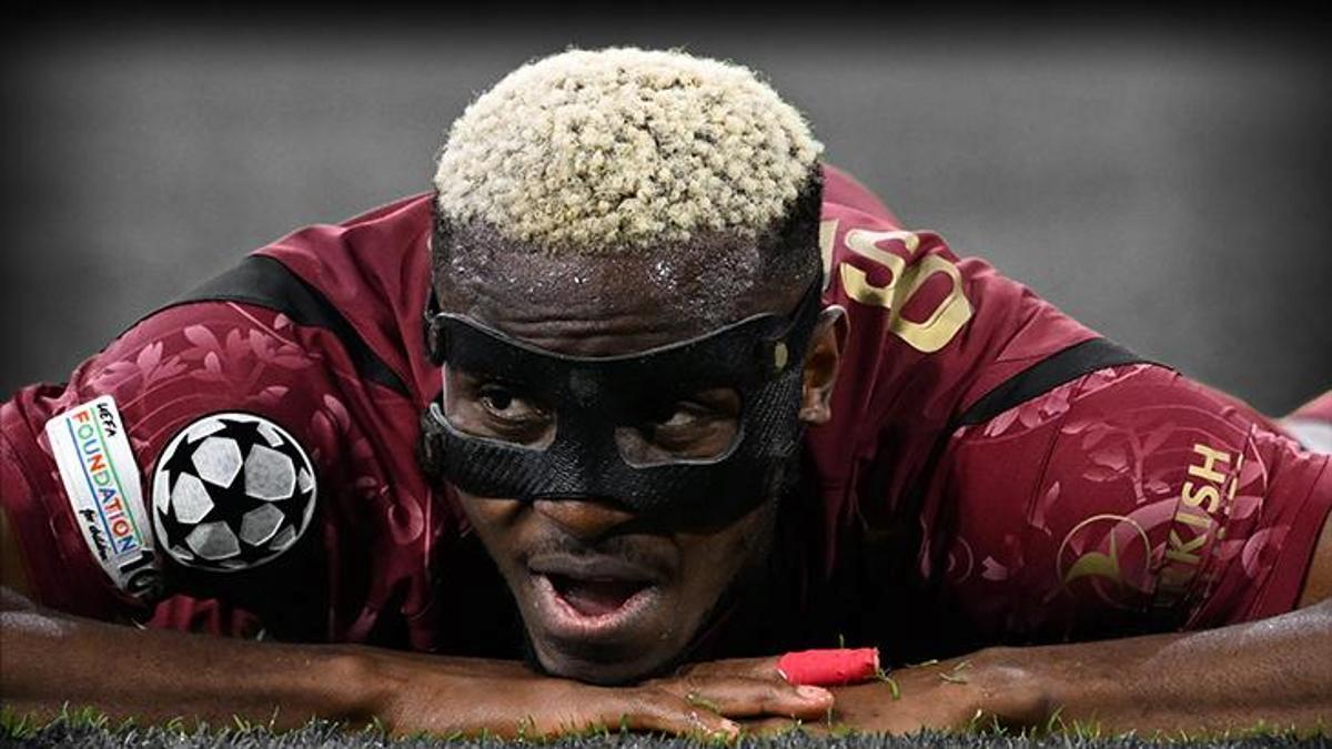 Victor Osimhen, Hollanda’da Tarih Yazdı: Hat-trick ile Tüm Gözleri Üzerine Çekti!