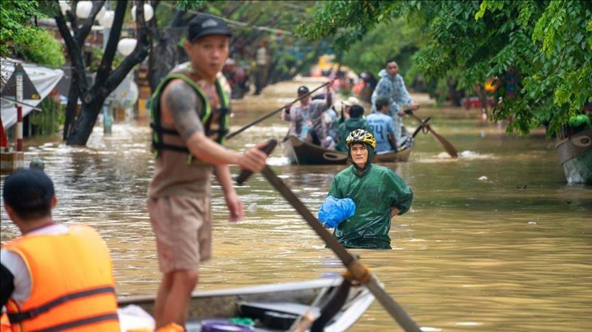 Vietnam’da sel felaketi: En az 41 ölü