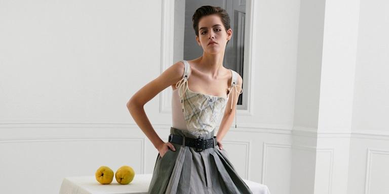 Vivienne Westwood’un İlkbahar/Yaz 2026 Kareleri Yayınlandı