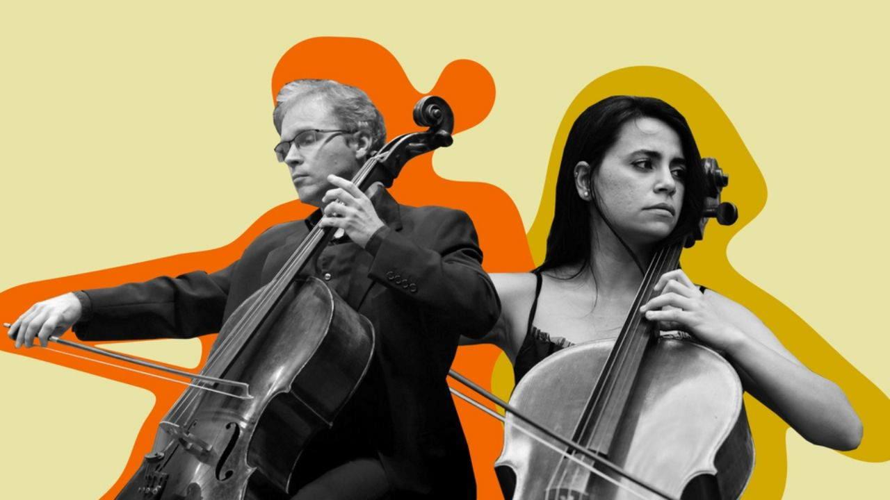 Viyolonsel ile Sonlar Ötesinde