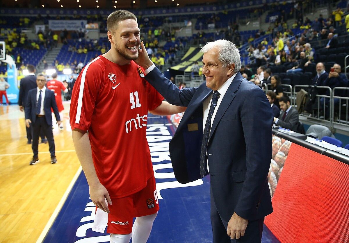 Vladimir Stimac'ın Şok Gözaltı Süreci