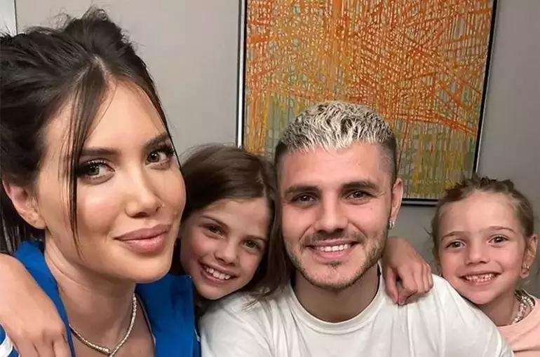 'Wanda Nara gerçek aşkı buldu' yorumları! Elini bir an olsun bırakmıyor 3 'Wanda Nara gerçek aşkı buldu' yorumları! Elini bir an olsun bırakmıyor