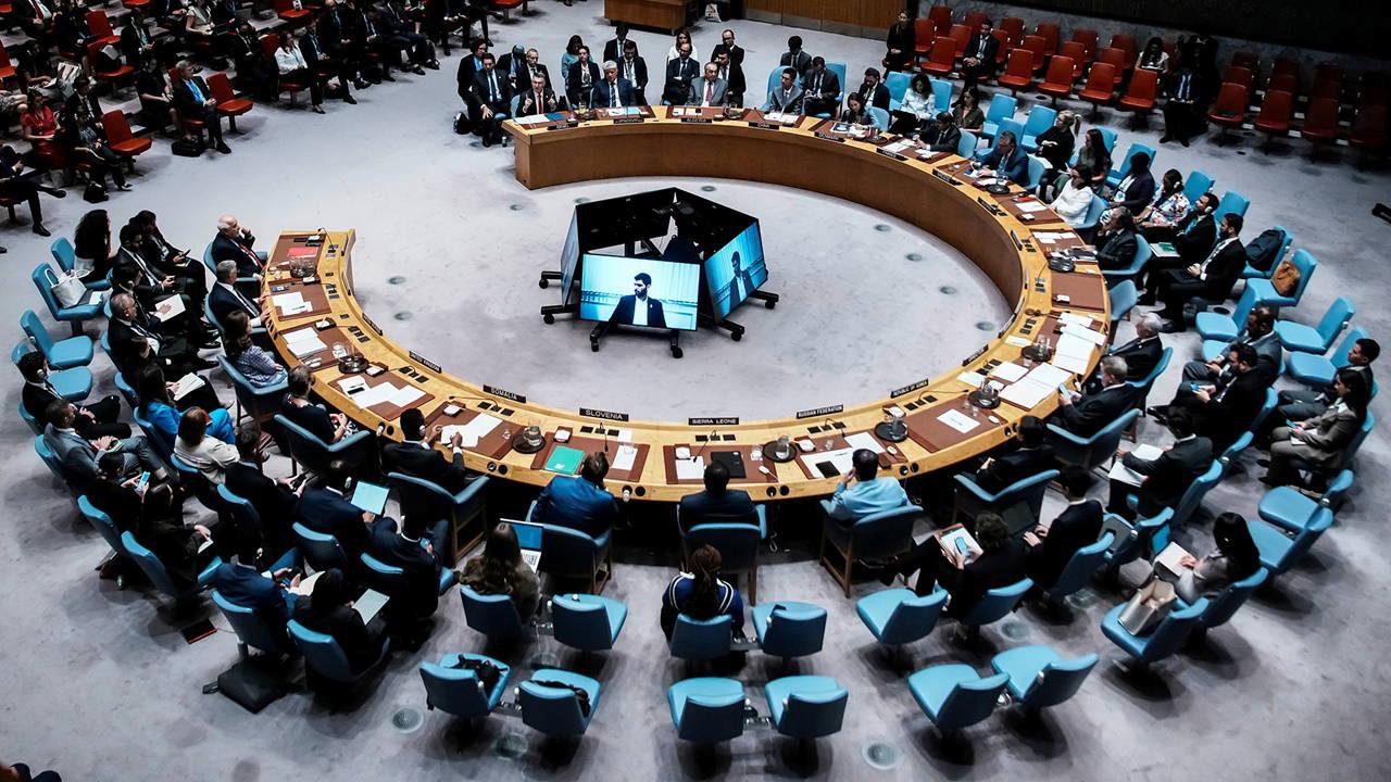 Washington’dan BM’ye yeni Gazze tasarısı