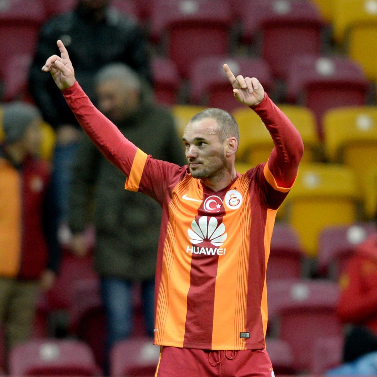Wesley Sneijder'dan Galatasaray Öncesi Ajax'a Önemli Uyarılar!