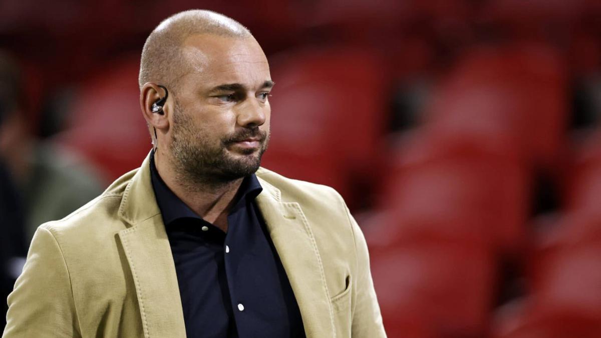 Wesley Sneijder’dan Galatasaray Öncesi Ajax’a Önemli Uyarılar!