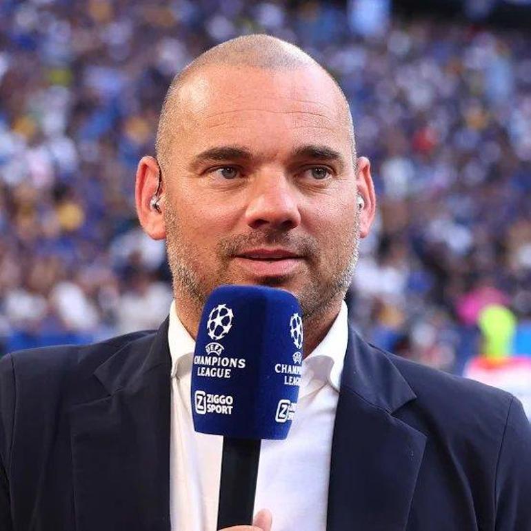 Wesley Sneijder'den Galatasaray savunmasına eleştiri: Gereksiz hata yapıyorlar 2 Wesley Sneijder'den Galatasaray savunmasına eleştiri: Gereksiz hata yapıyorlar