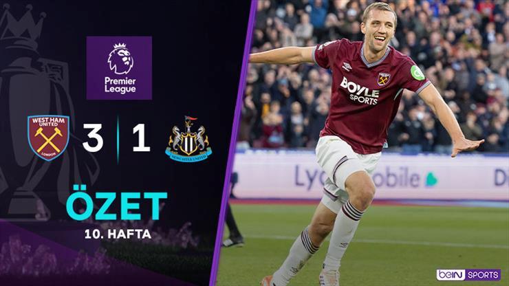 West Ham, Newcastle’a Gerçekten Kayıp İle Geri Dönüşü Yıktı!
