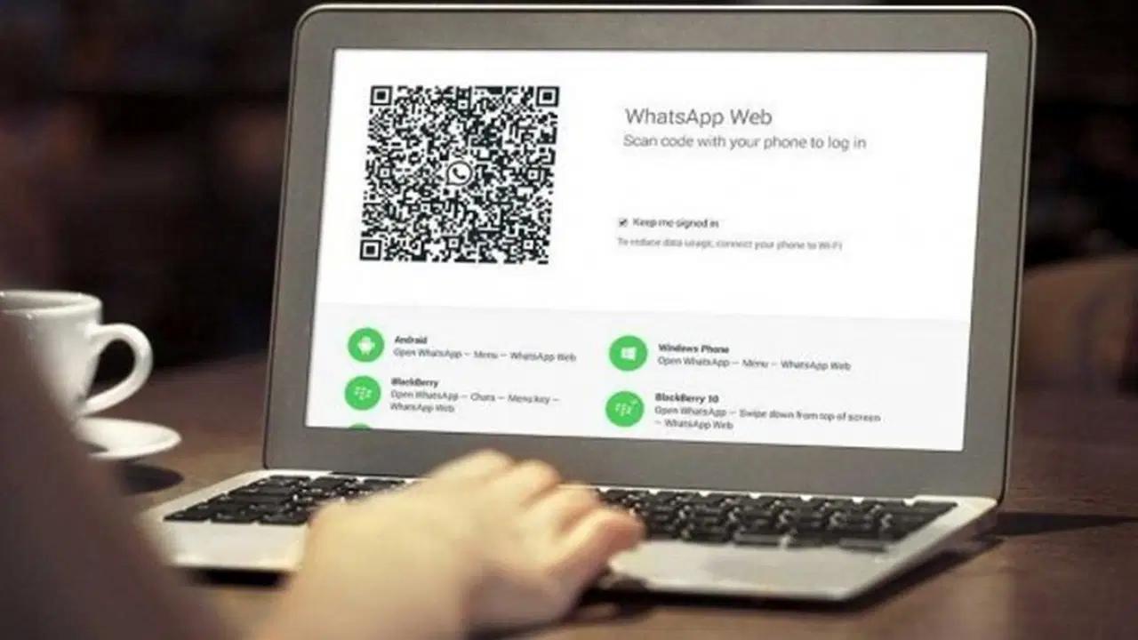 WhatsApp Web’de erişim sorunu