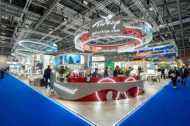 WTM Londra'da 'Odak Ülke Türkiye' 1 WTM Londra'da 'Odak Ülke Türkiye'