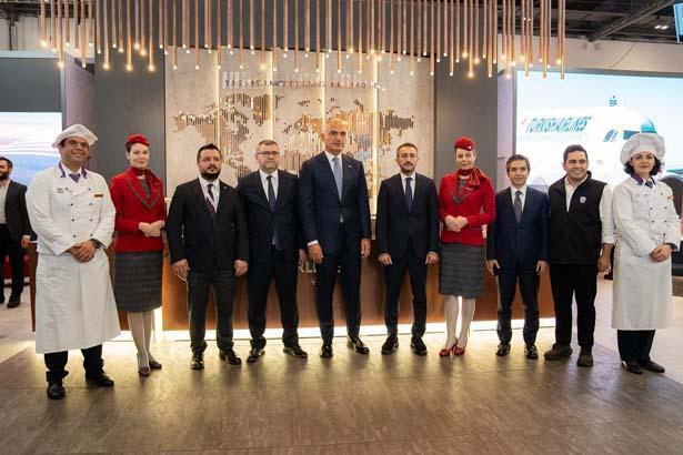 WTM Londra'da 'Odak Ülke Türkiye' 11 WTM Londra'da 'Odak Ülke Türkiye'