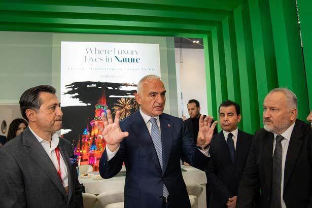 WTM Londra'da 'Odak Ülke Türkiye' 13 WTM Londra'da 'Odak Ülke Türkiye'