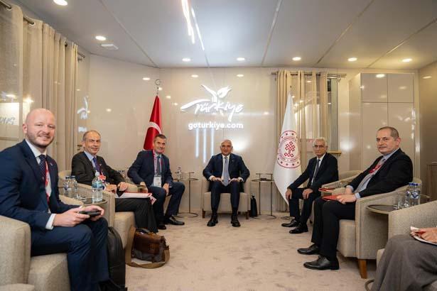 WTM Londra'da 'Odak Ülke Türkiye' 15 WTM Londra'da 'Odak Ülke Türkiye'