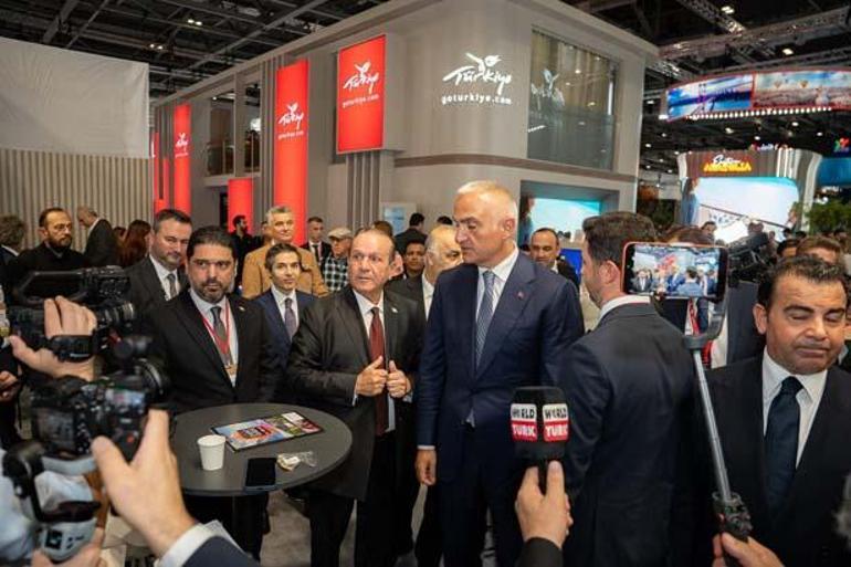 WTM Londra'da 'Odak Ülke Türkiye' 4 WTM Londra'da 'Odak Ülke Türkiye'