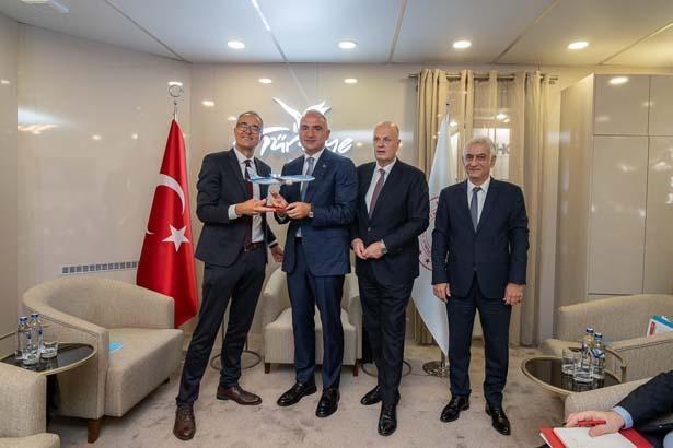 WTM Londra'da 'Odak Ülke Türkiye' 5 WTM Londra'da 'Odak Ülke Türkiye'