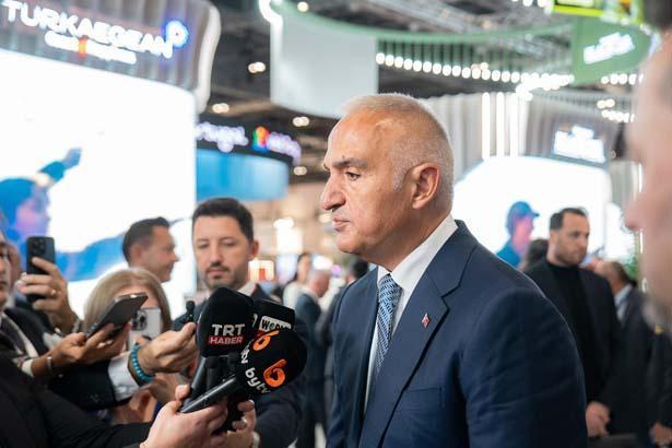 WTM Londra'da 'Odak Ülke Türkiye' 8 WTM Londra'da 'Odak Ülke Türkiye'