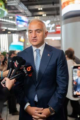 WTM Londra'da 'Odak Ülke Türkiye' 9 WTM Londra'da 'Odak Ülke Türkiye'