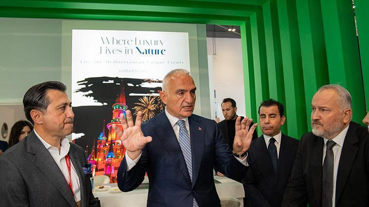 WTM Londra’da ‘Odak Ülke Türkiye’