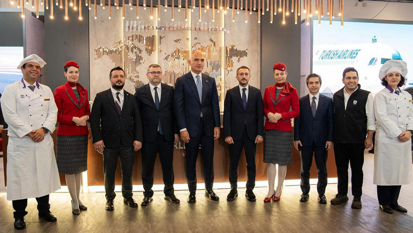 WTM Londra’ya Türkiye damgasını vurdu