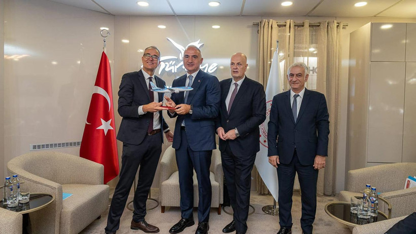 WTM Londra’ya Türkiye damgasını vurdu