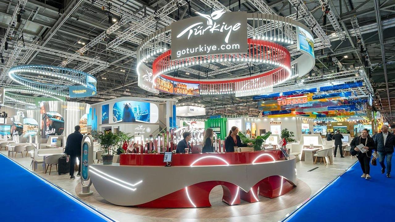 WTM Londra’ya Türkiye damgasını vurdu