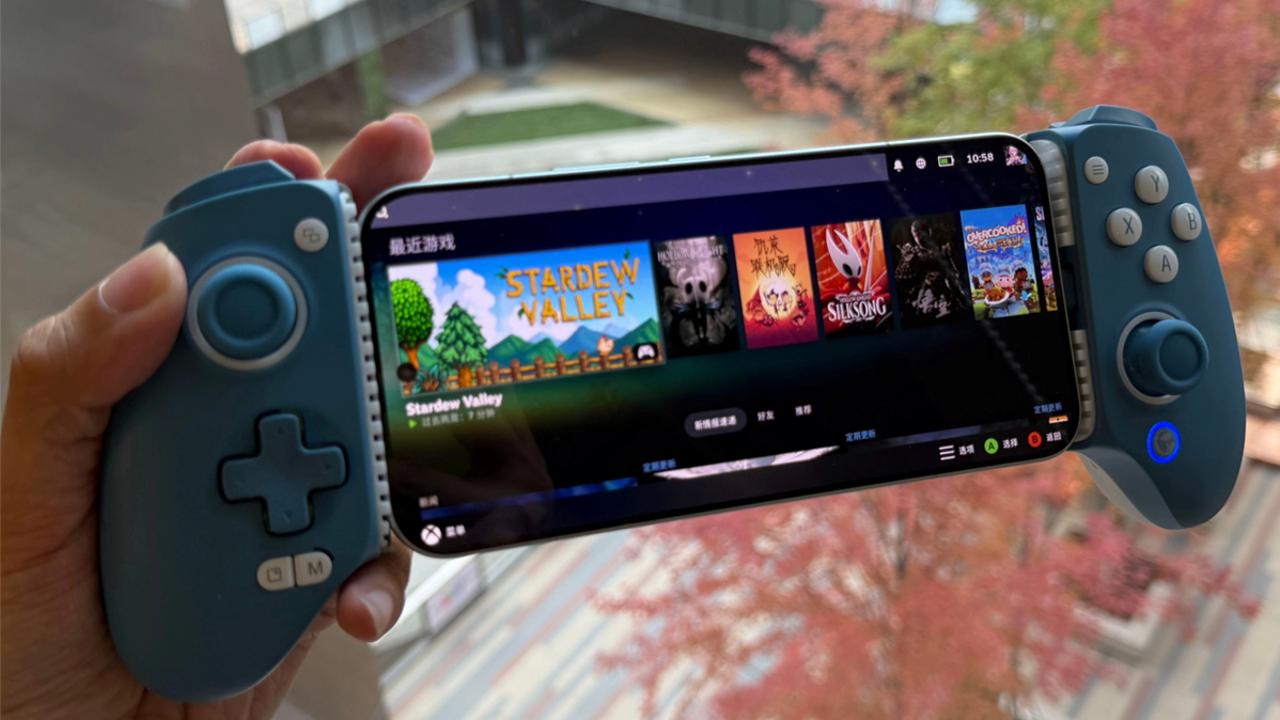 Xiaomi’den Heyecan Verici Hamle: Steam Oyunları Telefonlarda!