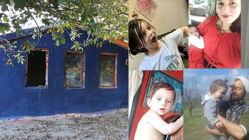 Yangında 5 çocuğunu kaybeden anneye ceza verilmedi! İşte sebebi…