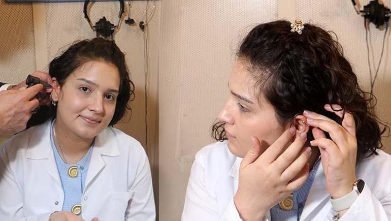 Yanlış ilaç nedeniyle işitme kaybı yaşadı! Selen, tedavi olduğu hastanede artık doktor