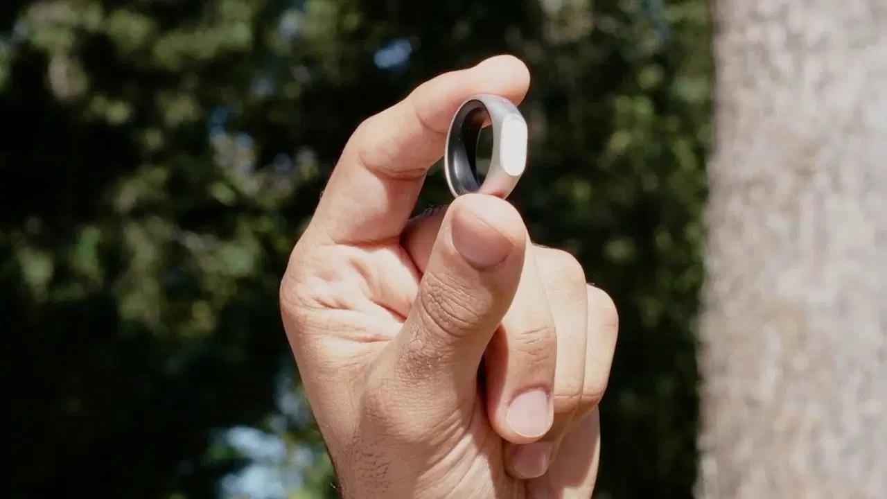 Yapay zeka takviyeli akıllı yüzük tanıtıldı