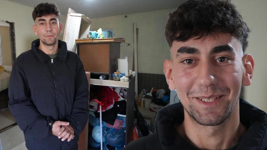 Yasin’in dramı iş başvurusuyla ortaya çıktı! ‘Her şeyi kendi başıma halletmek zorundaydım’