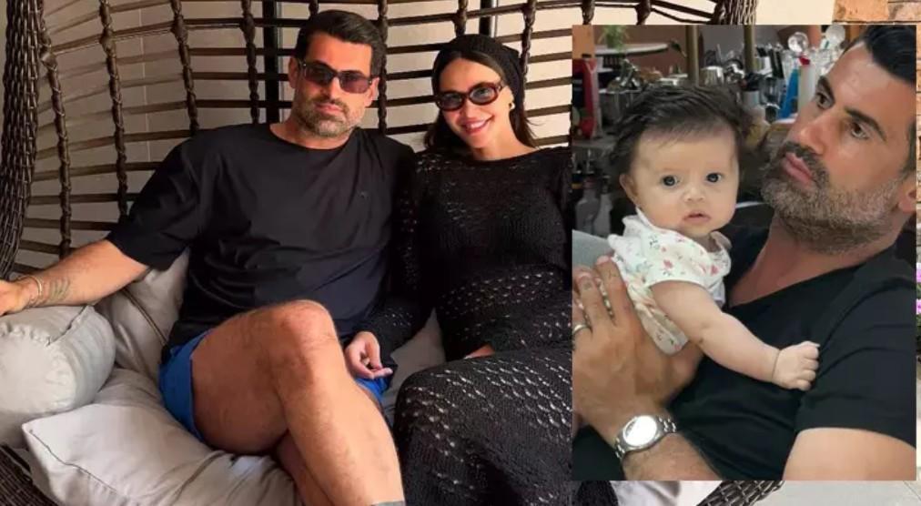 Yasmin bebeğin keyfi yerinde! Zeynep Demirel son halini paylaştı 2 Yasmin bebeğin keyfi yerinde! Zeynep Demirel son halini paylaştı